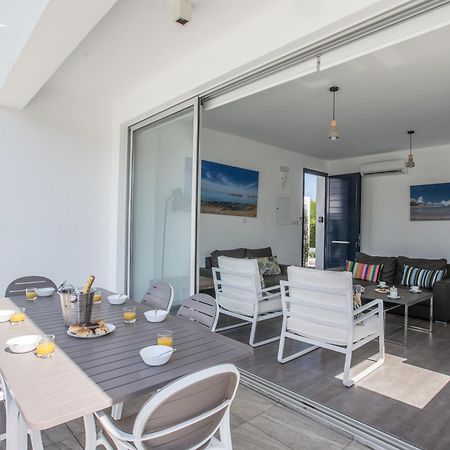 Greco Villas Protaras Bagian luar foto