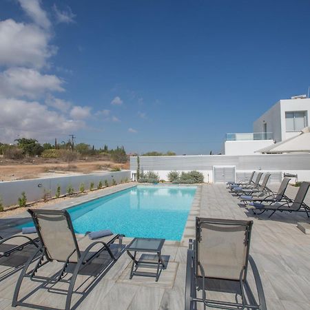Greco Villas Protaras Bagian luar foto