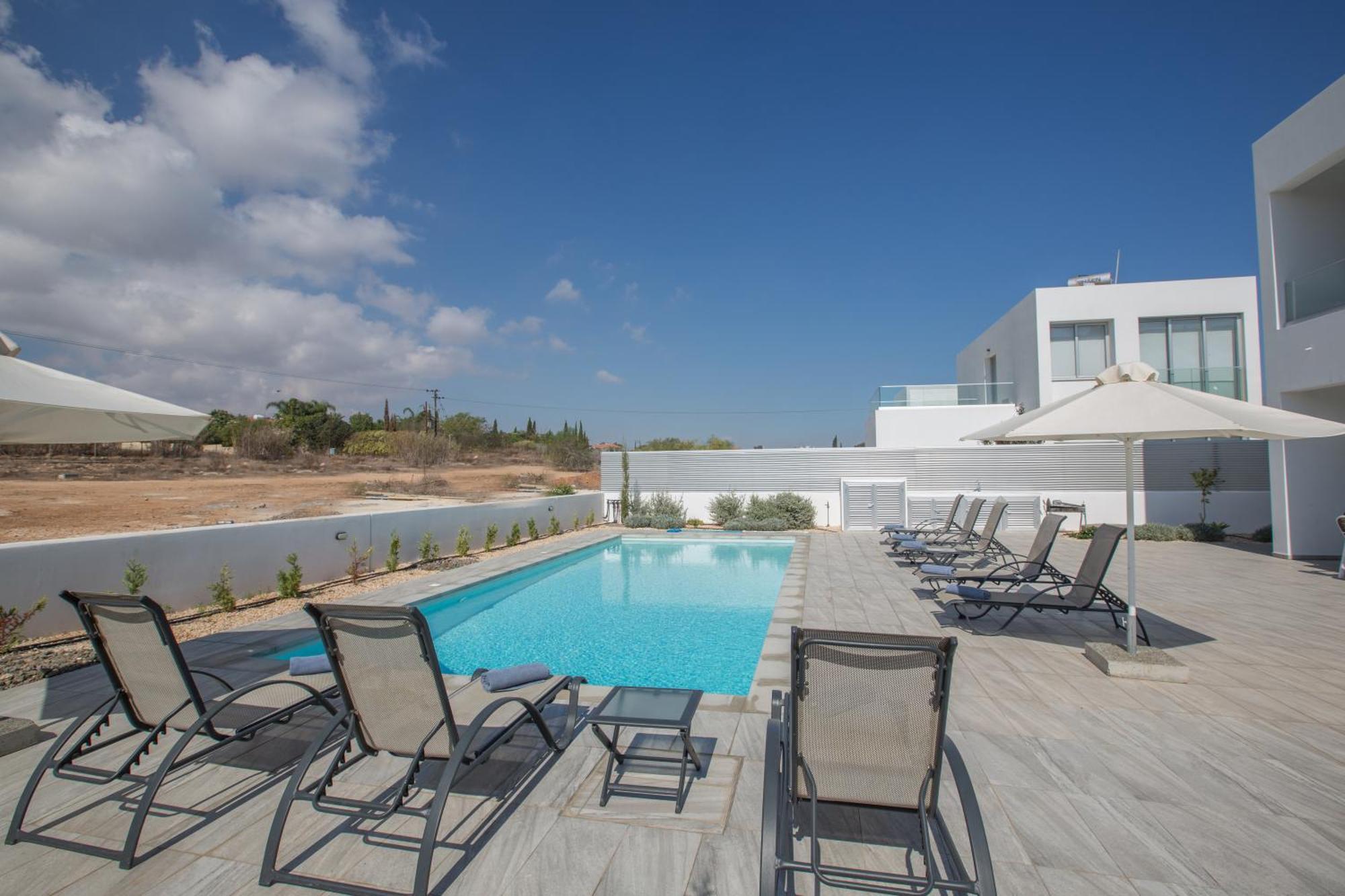 Greco Villas Protaras Bagian luar foto