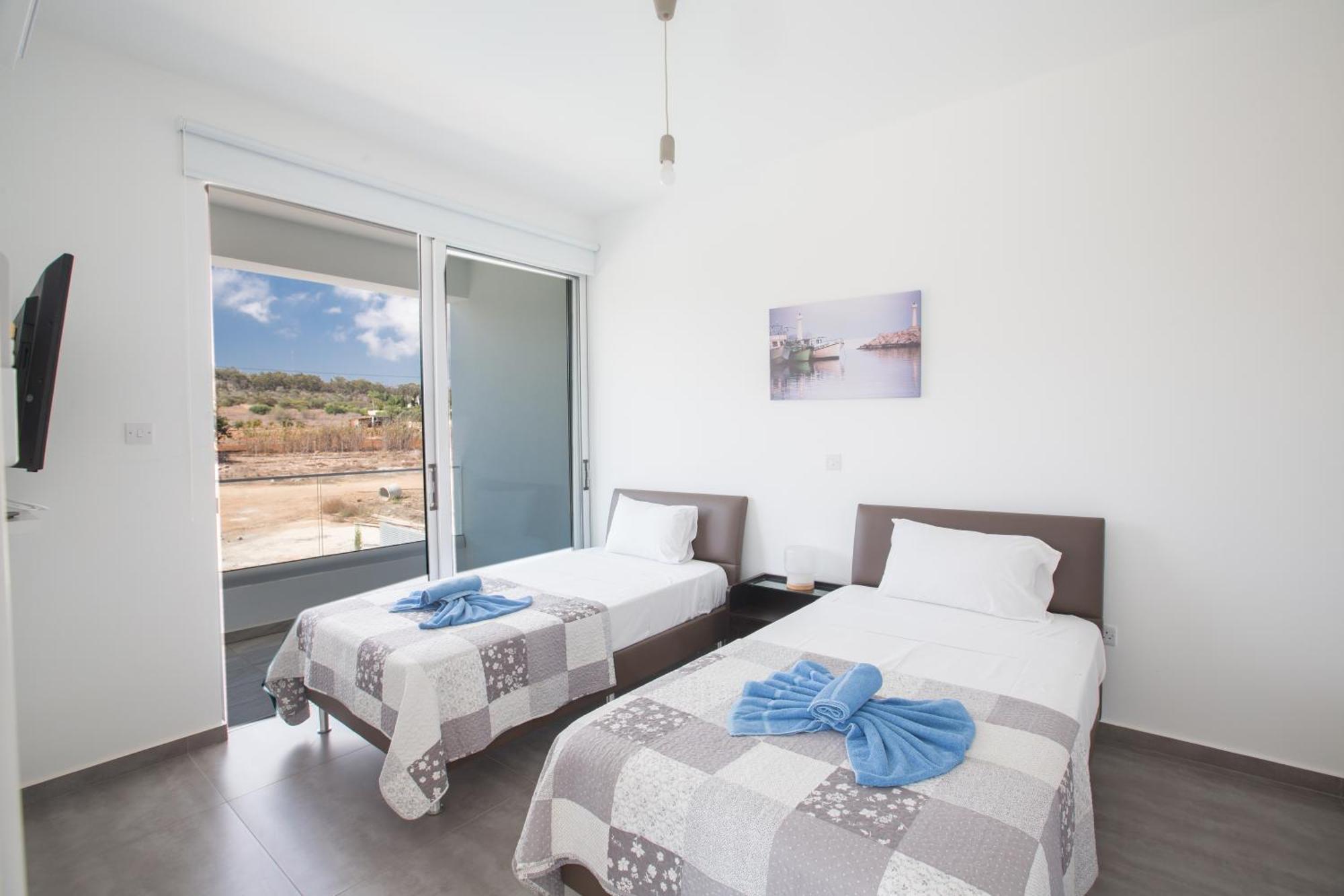 Greco Villas Protaras Bagian luar foto