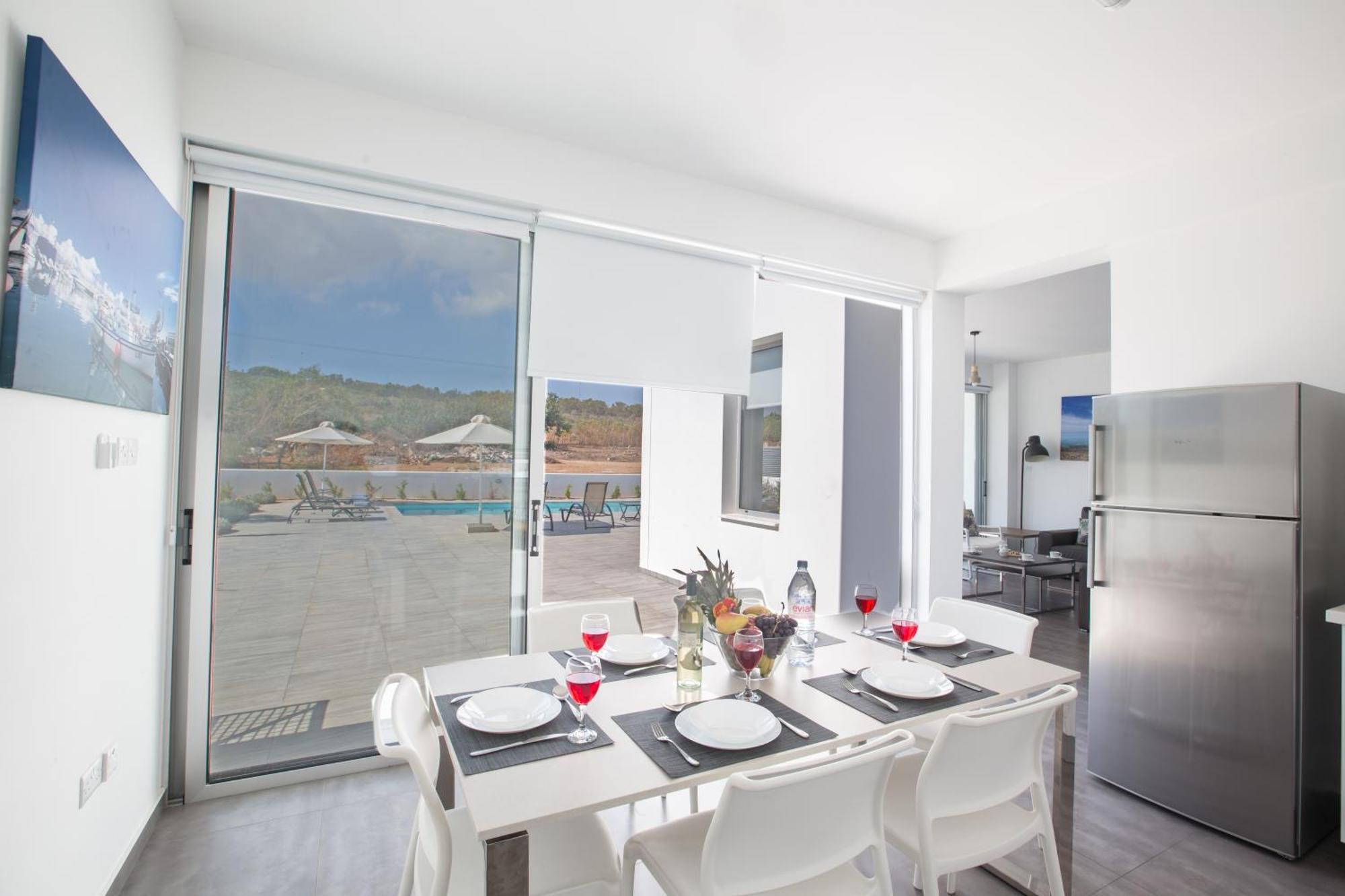 Greco Villas Protaras Bagian luar foto