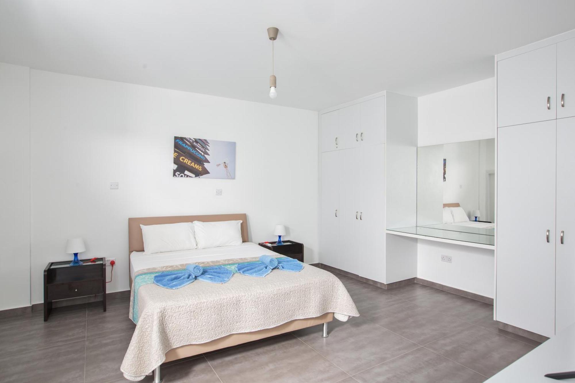 Greco Villas Protaras Bagian luar foto