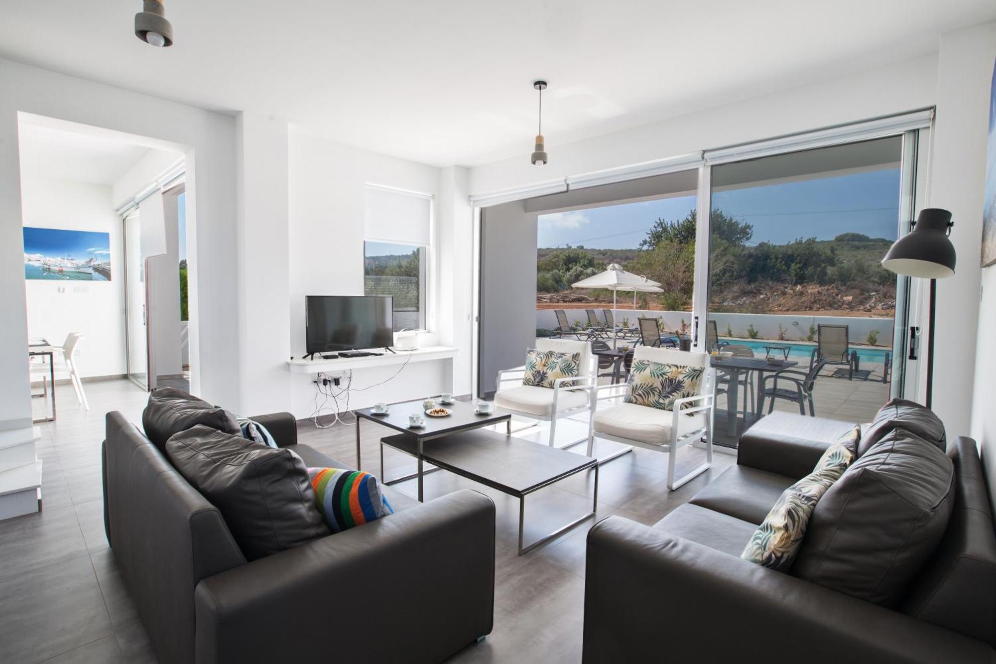 Greco Villas Protaras Bagian luar foto