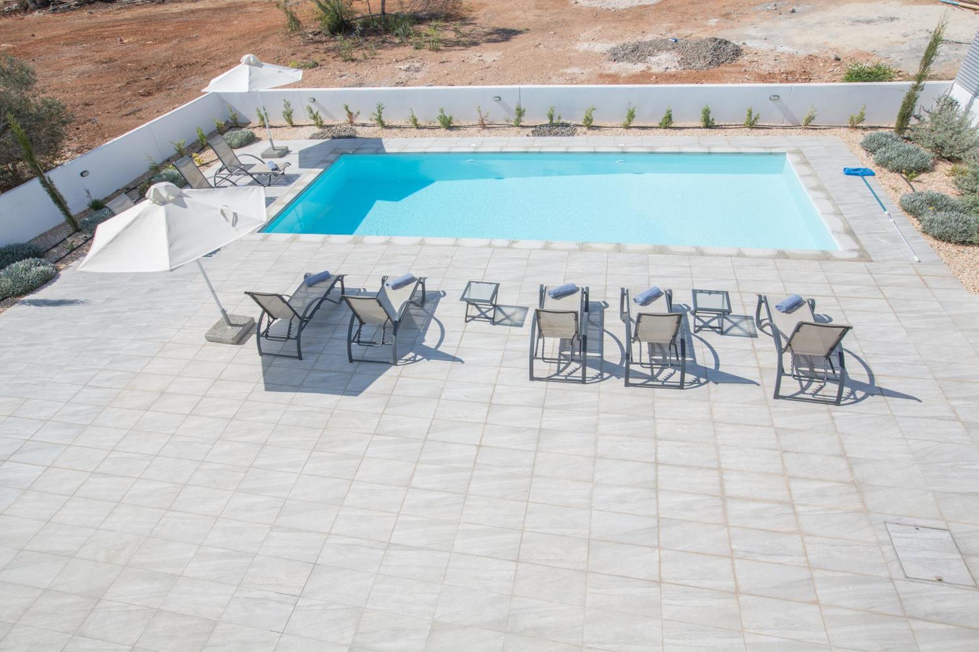 Greco Villas Protaras Bagian luar foto