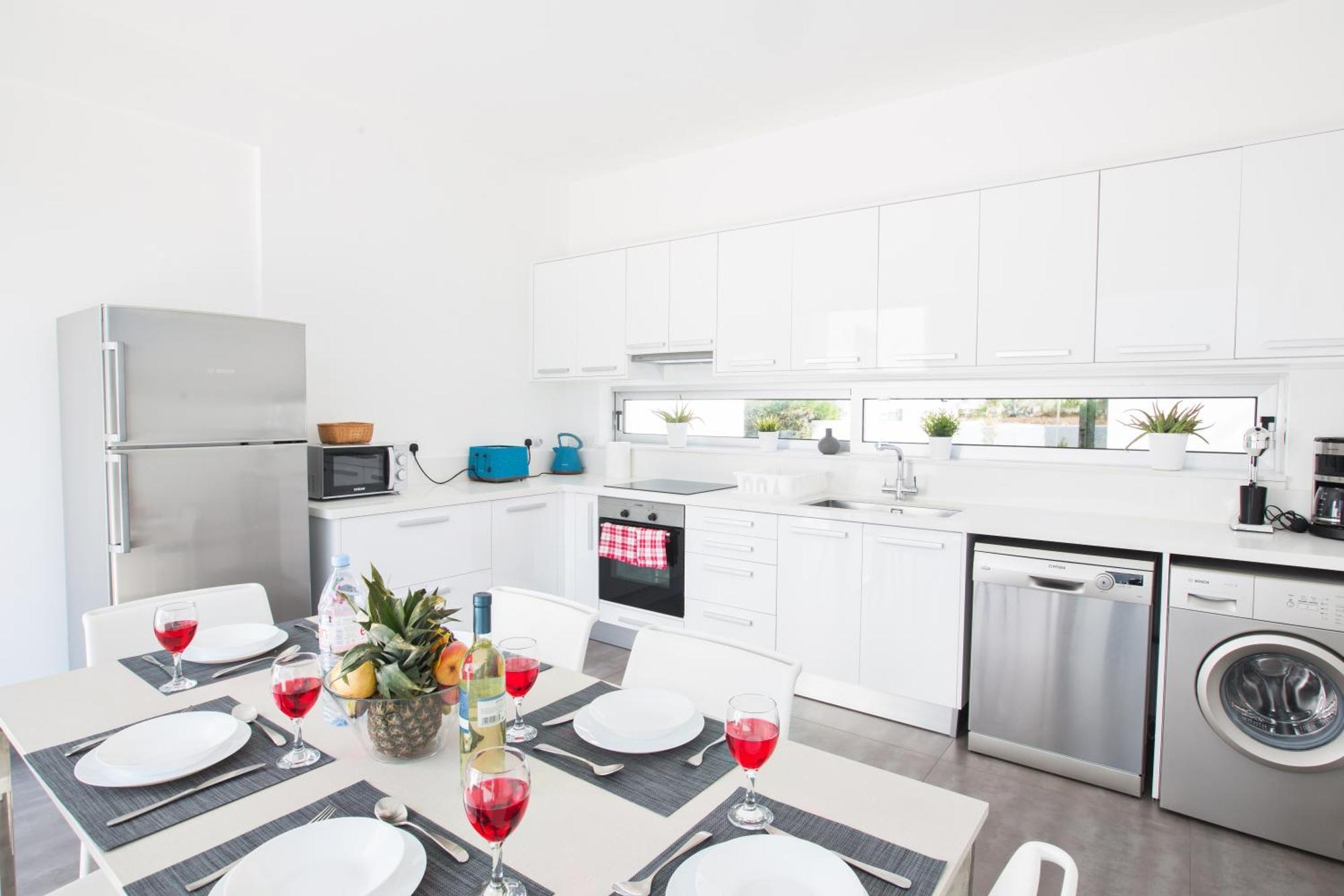 Greco Villas Protaras Bagian luar foto