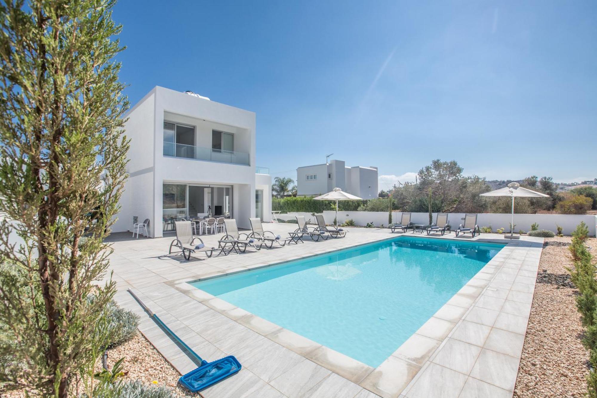 Greco Villas Protaras Bagian luar foto