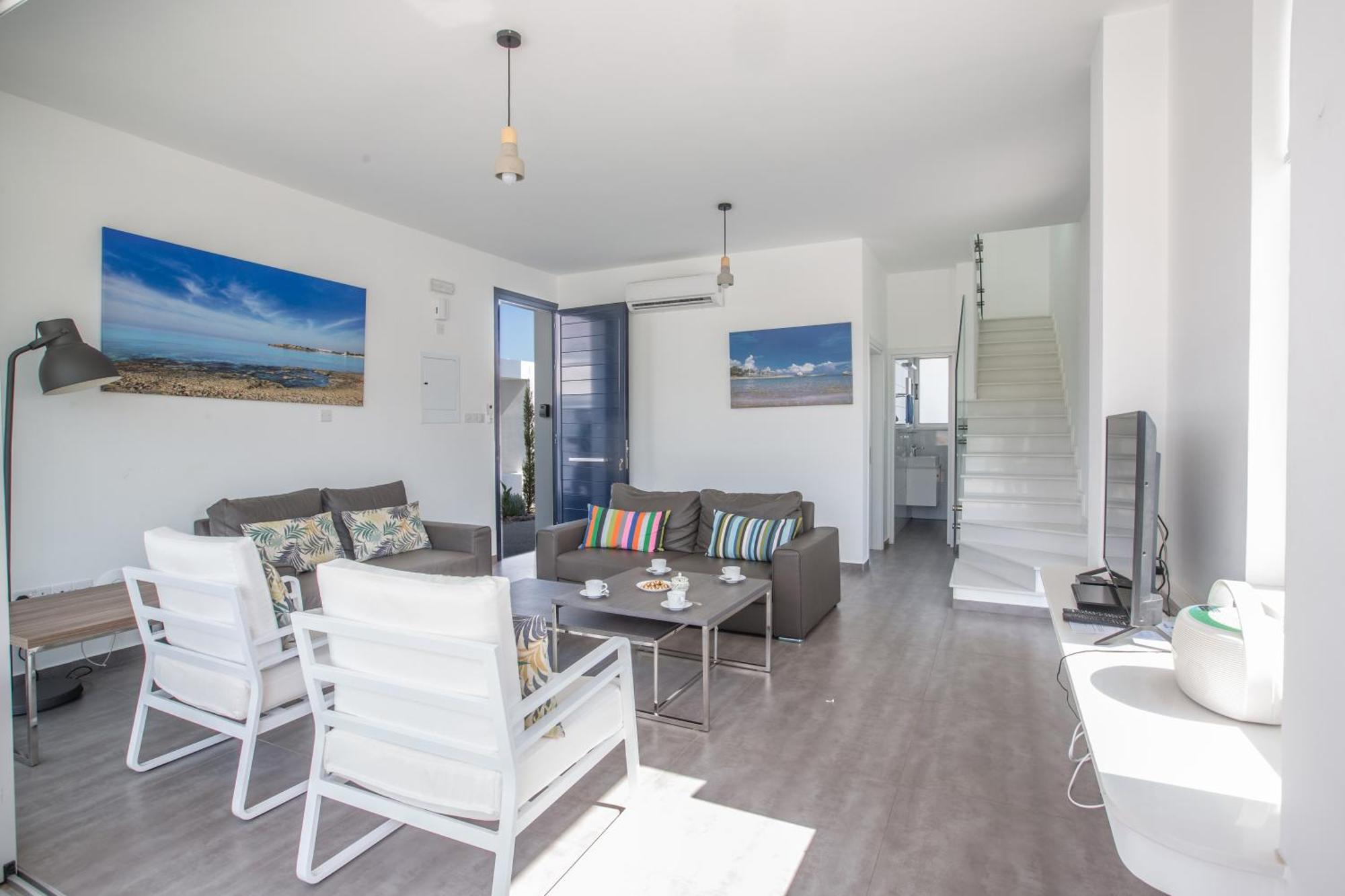 Greco Villas Protaras Bagian luar foto