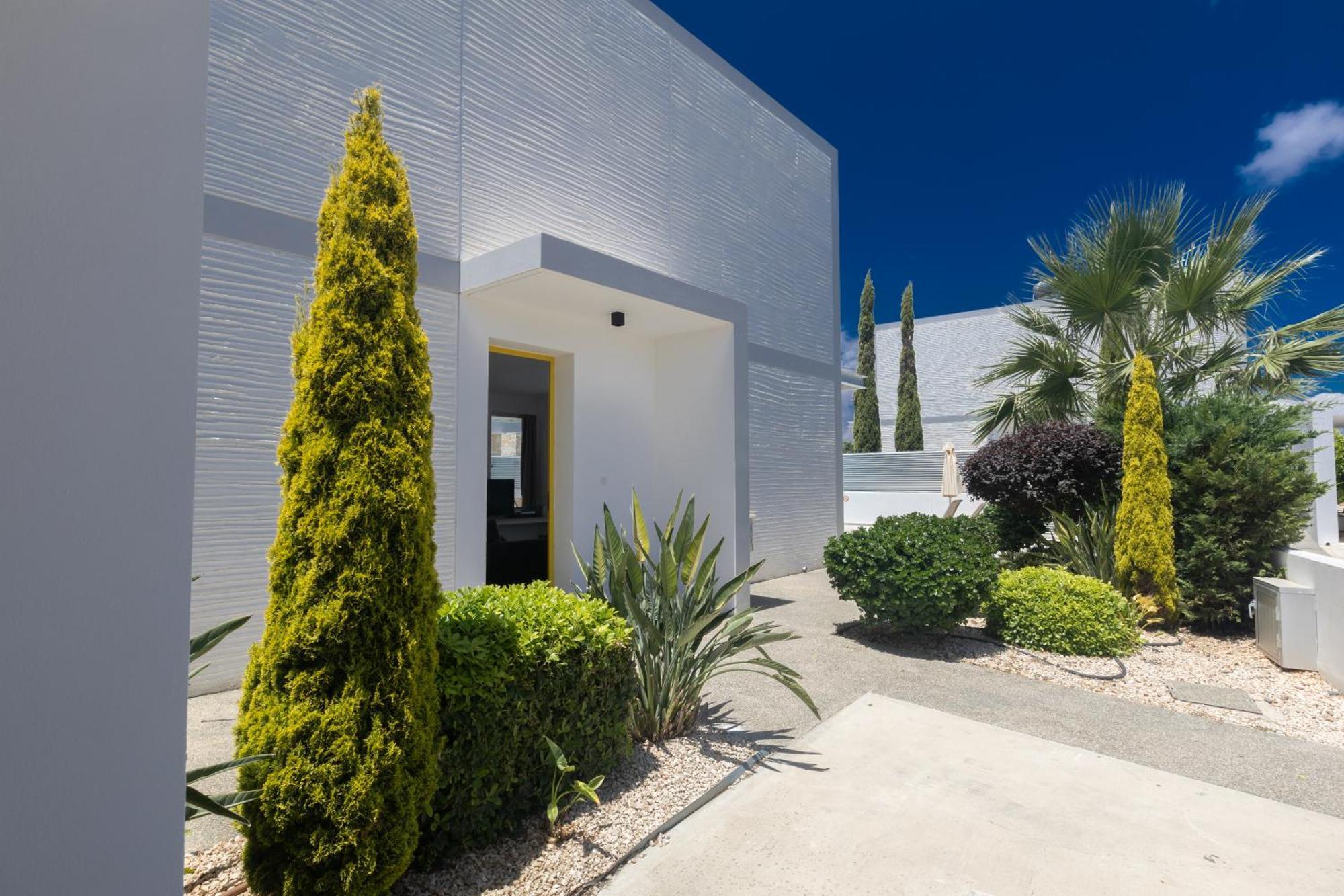 Greco Villas Protaras Bagian luar foto