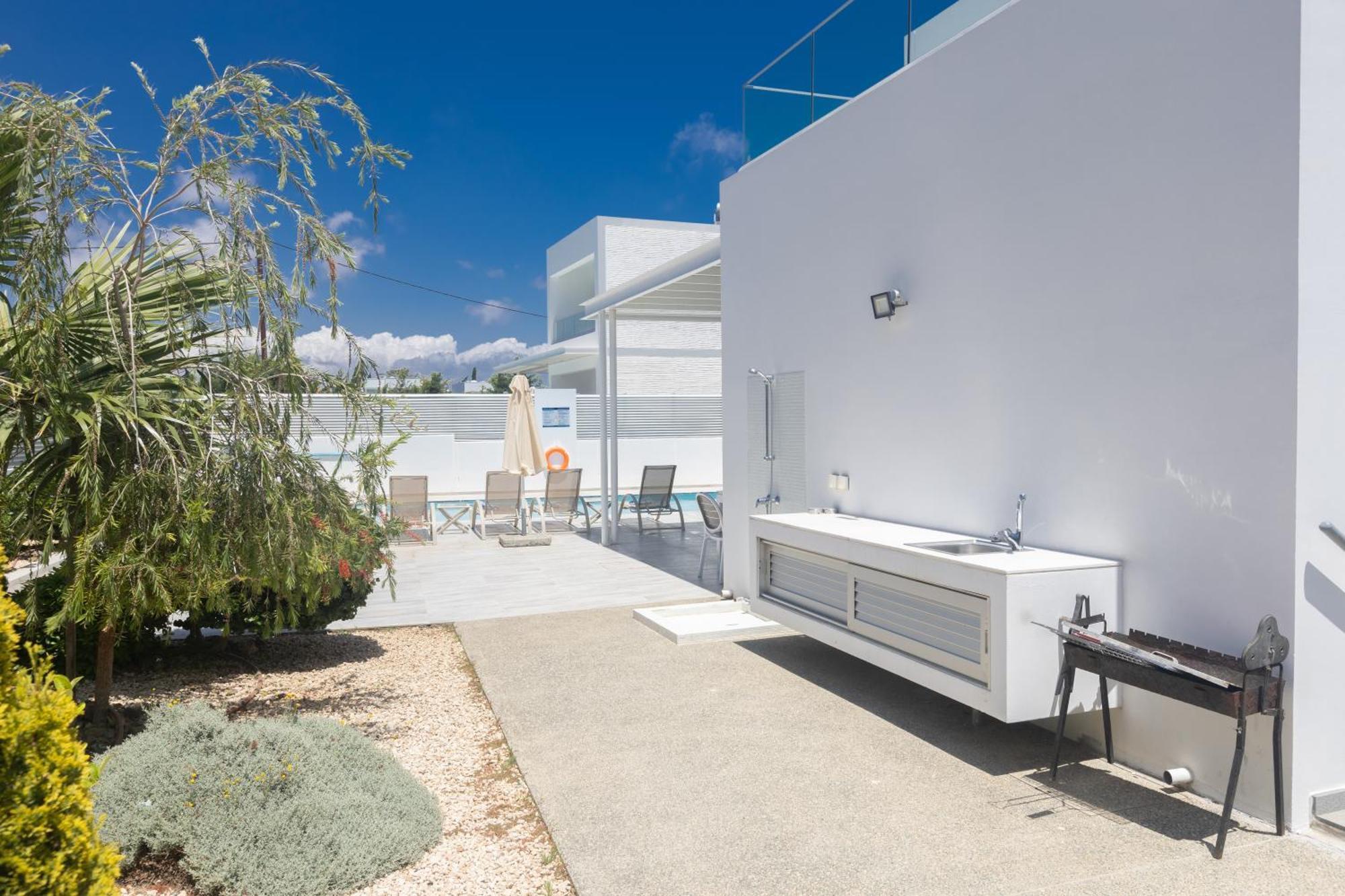 Greco Villas Protaras Bagian luar foto