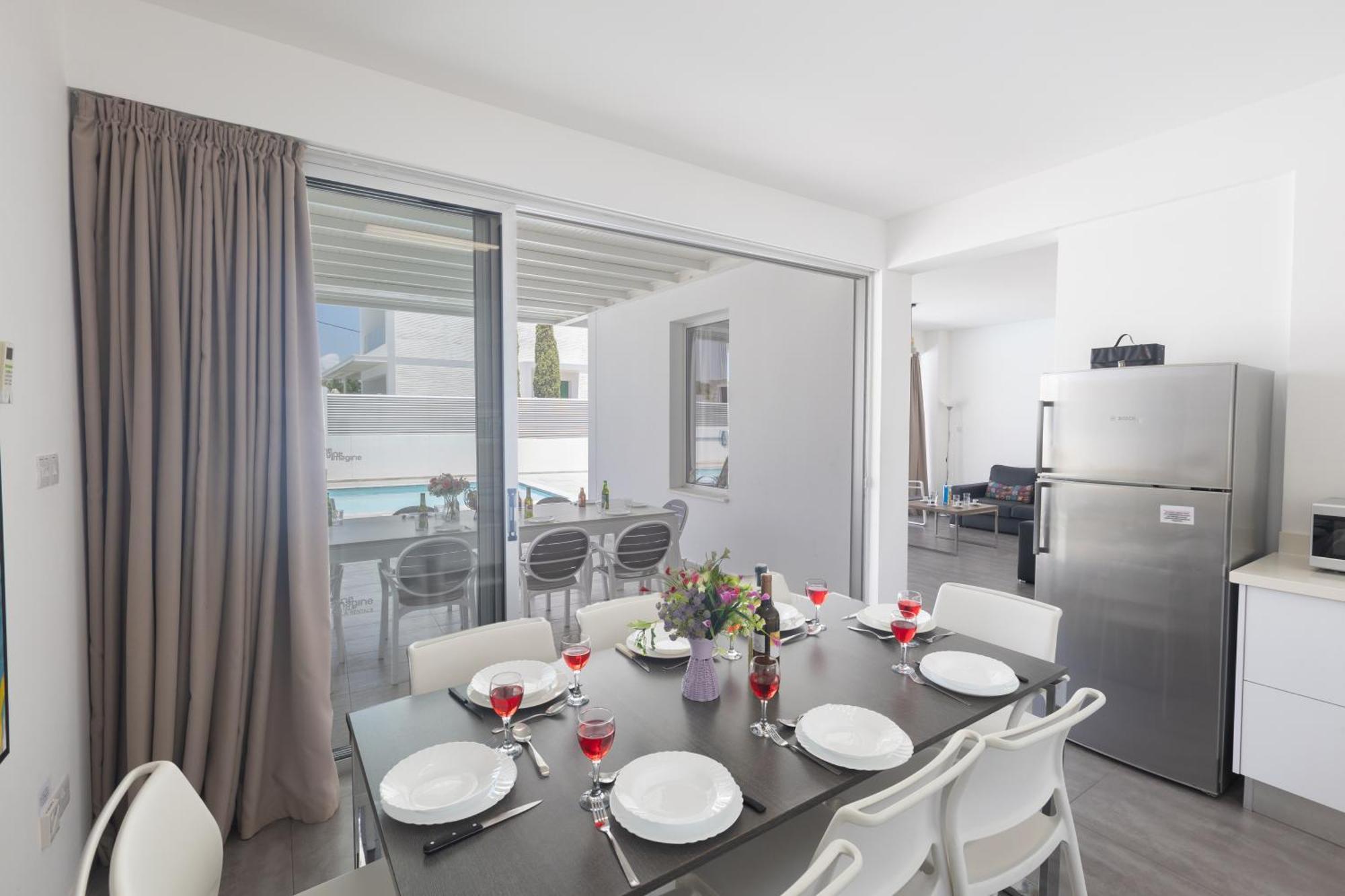 Greco Villas Protaras Bagian luar foto