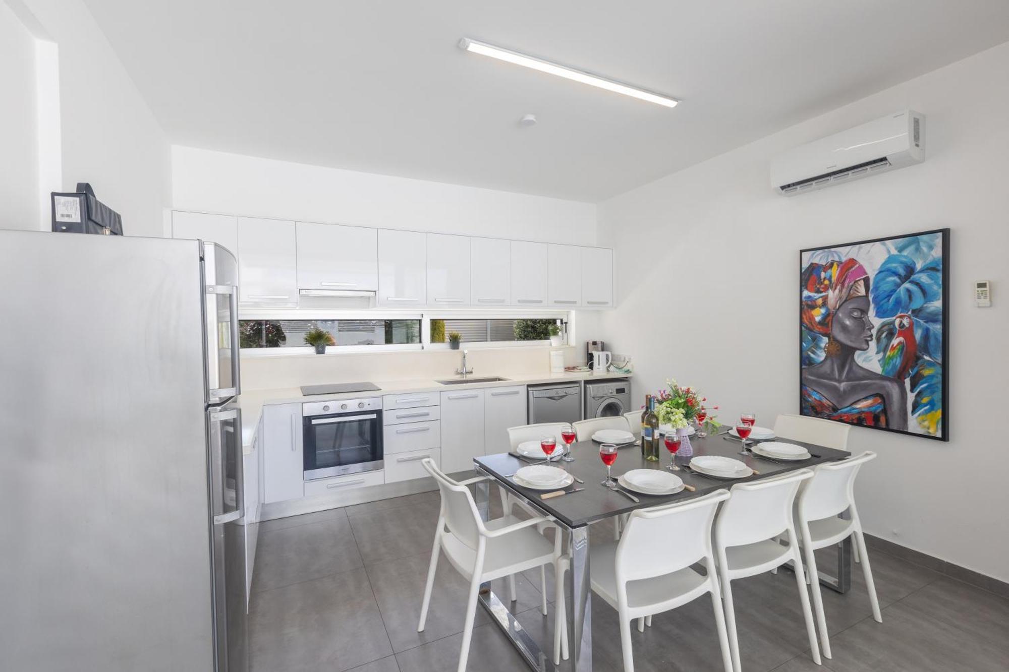 Greco Villas Protaras Bagian luar foto