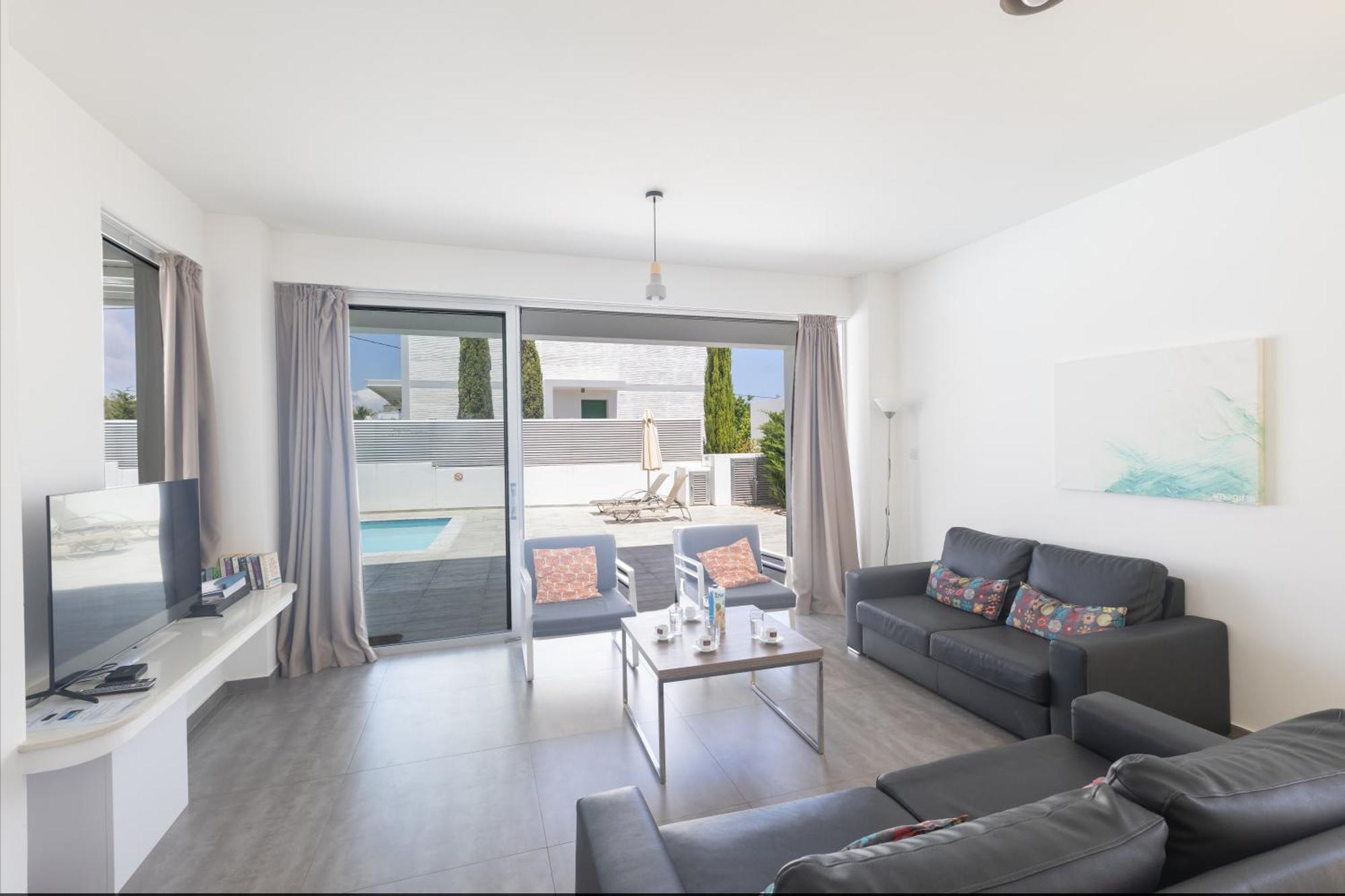 Greco Villas Protaras Bagian luar foto