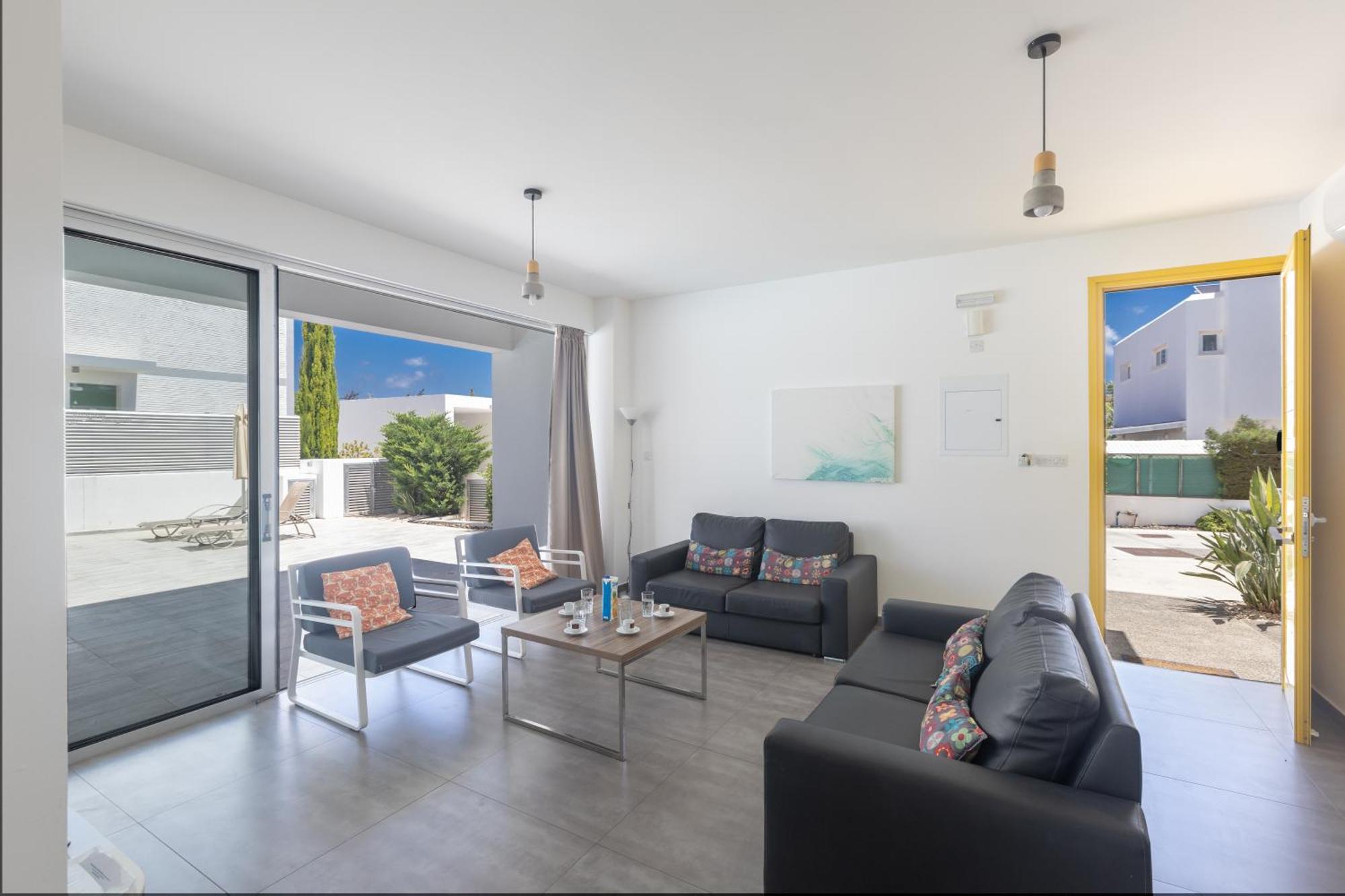 Greco Villas Protaras Bagian luar foto