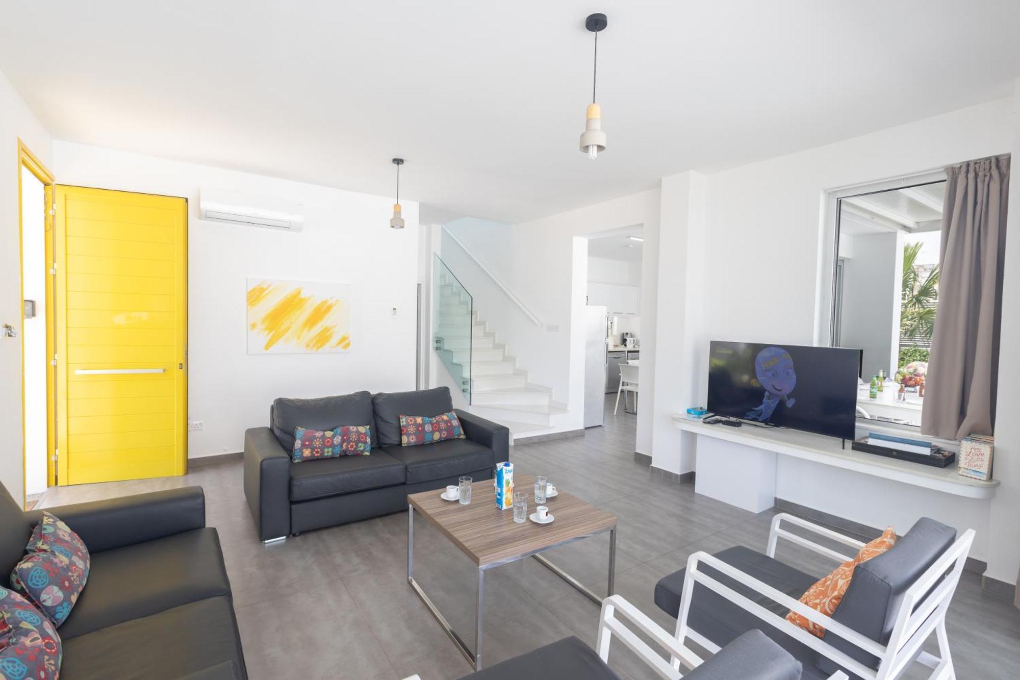 Greco Villas Protaras Bagian luar foto