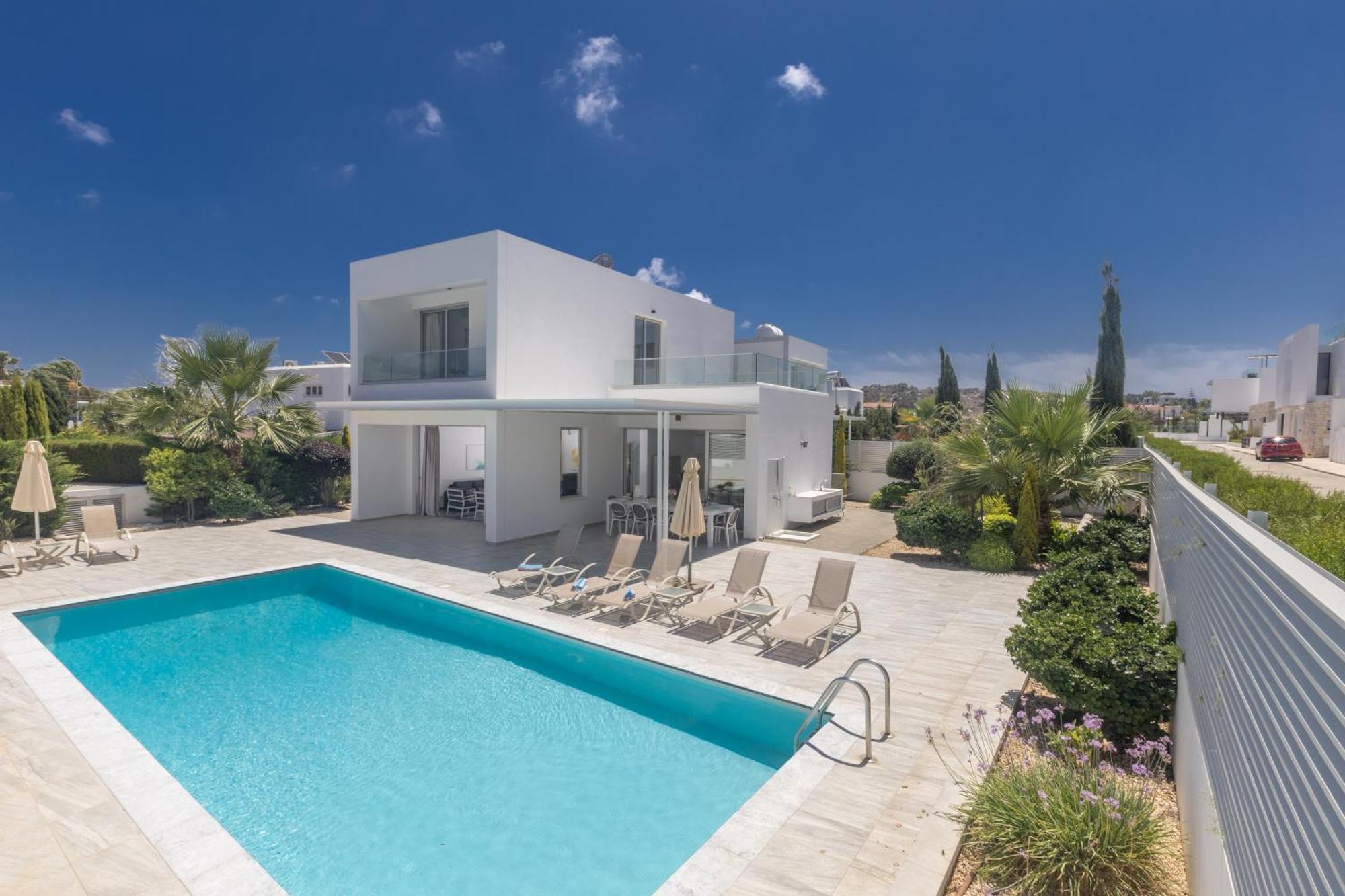 Greco Villas Protaras Bagian luar foto