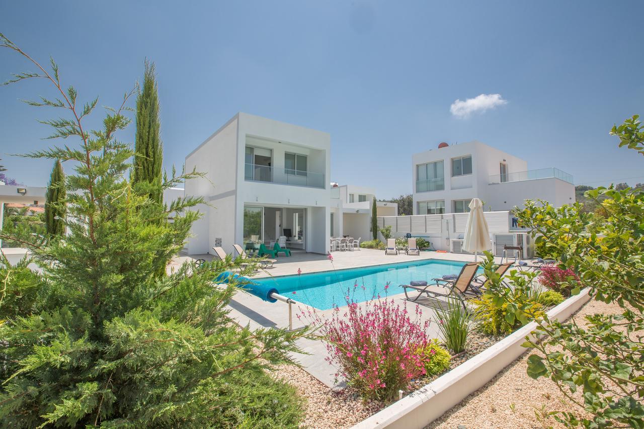 Greco Villas Protaras Bagian luar foto
