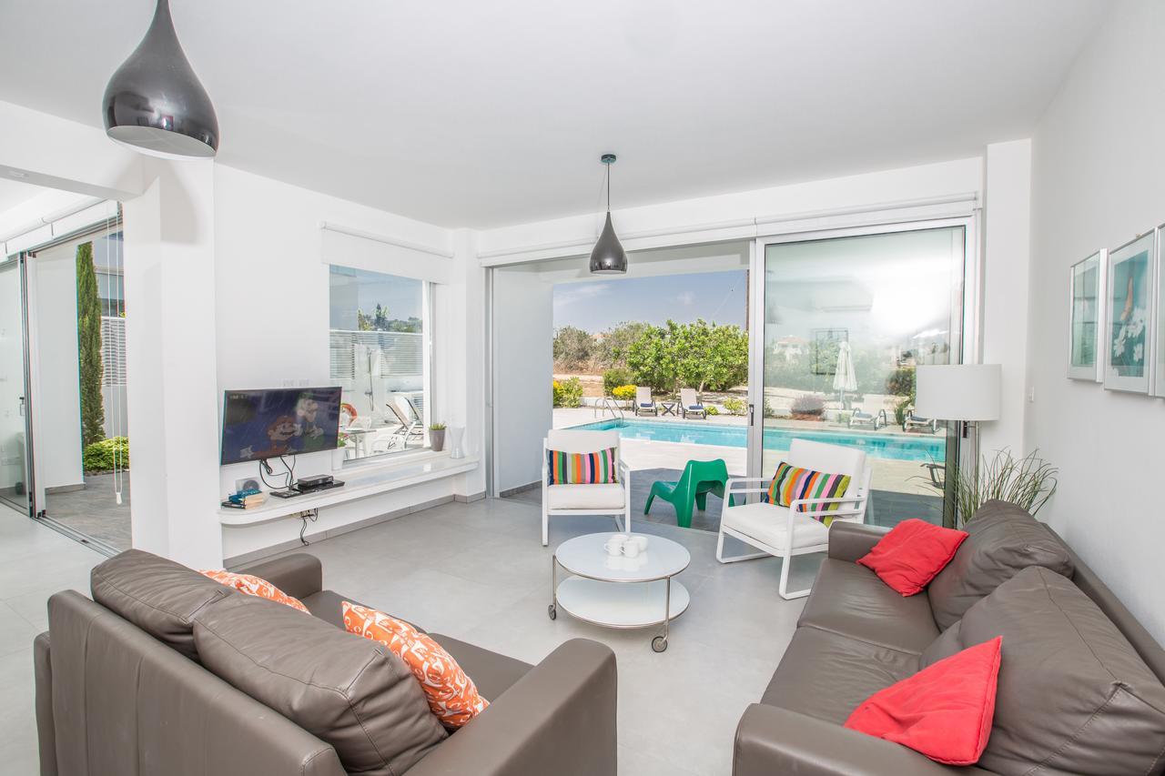 Greco Villas Protaras Bagian luar foto