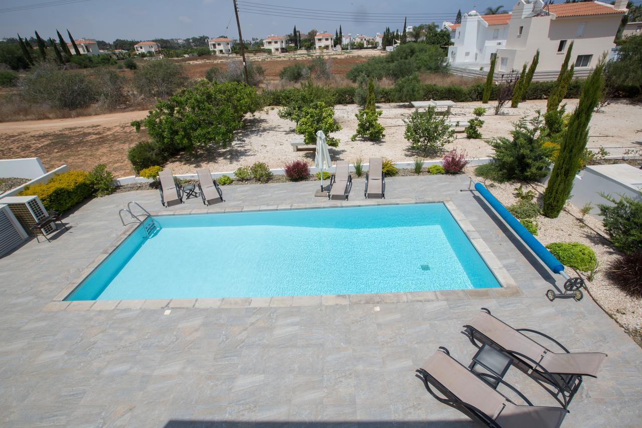 Greco Villas Protaras Bagian luar foto