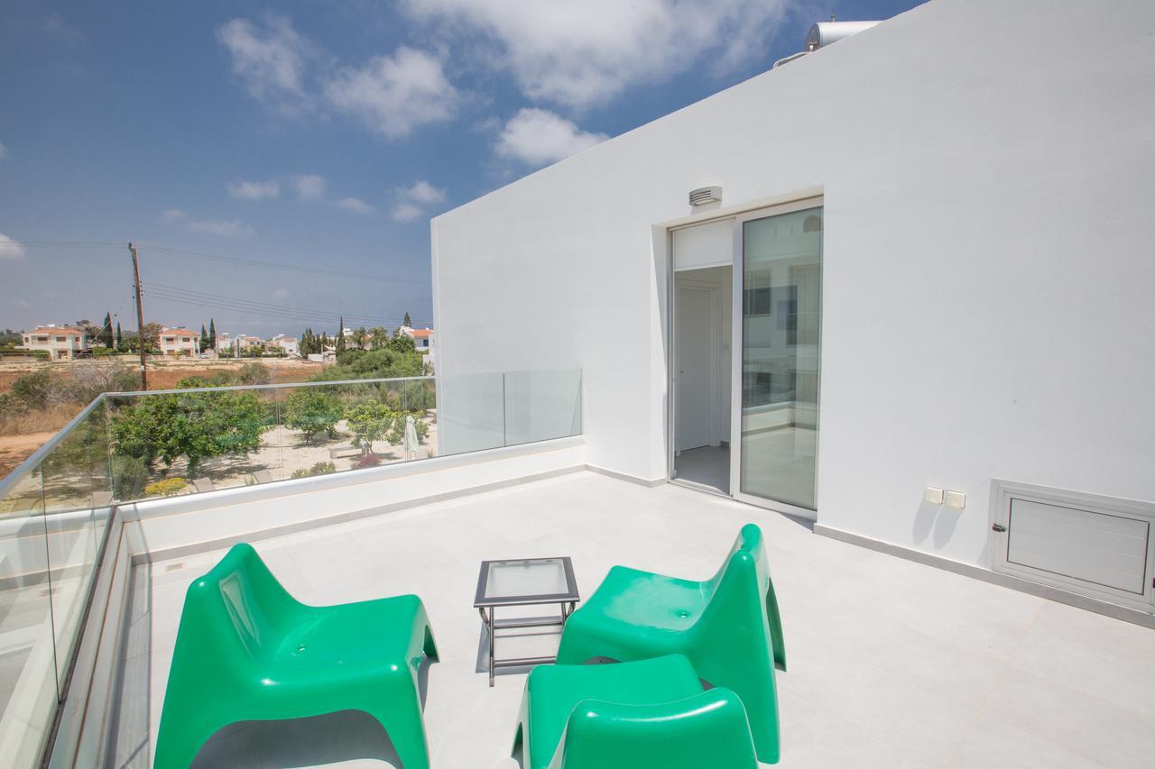 Greco Villas Protaras Bagian luar foto