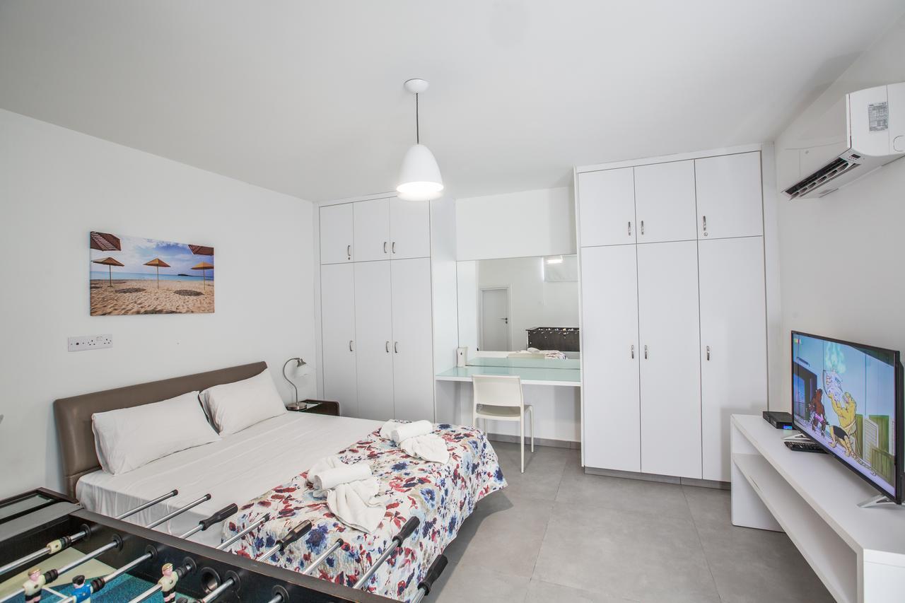 Greco Villas Protaras Bagian luar foto