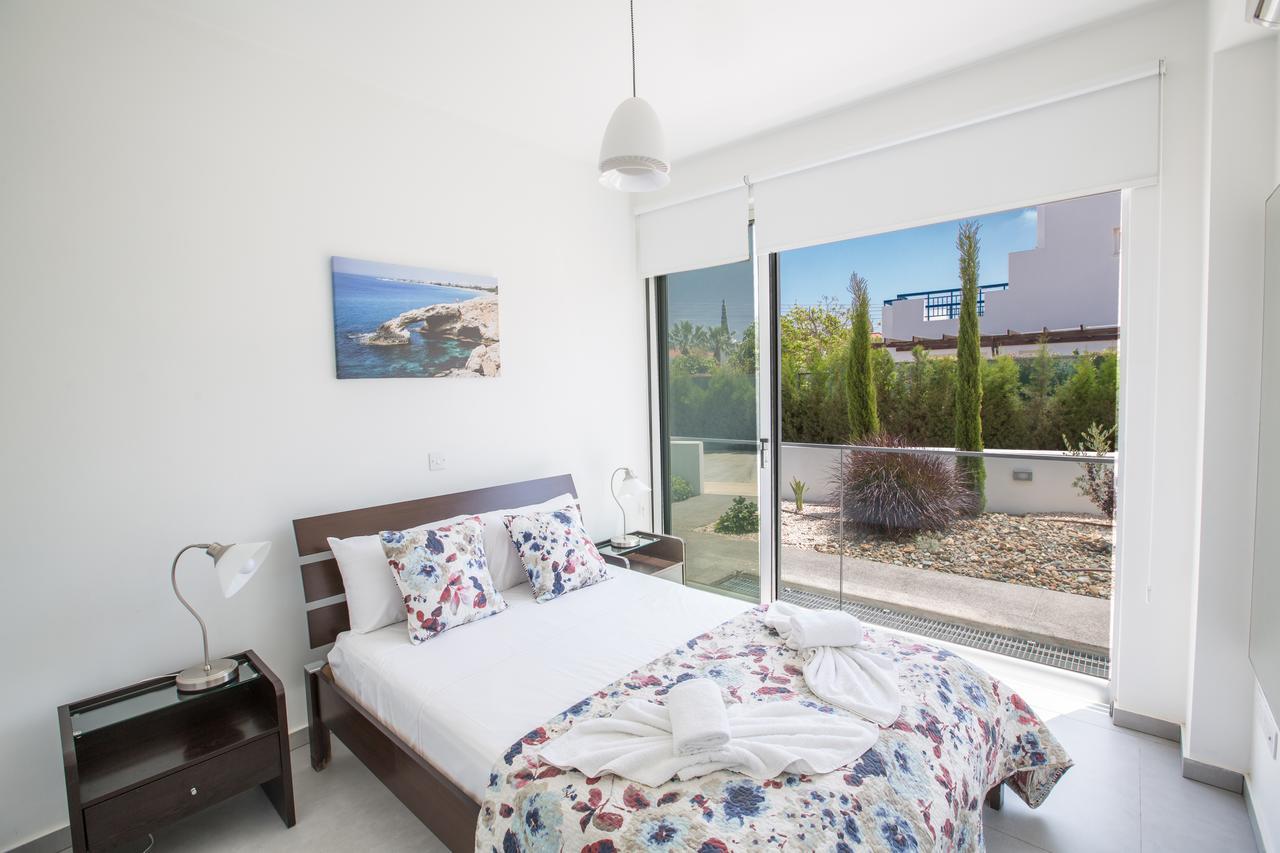 Greco Villas Protaras Bagian luar foto