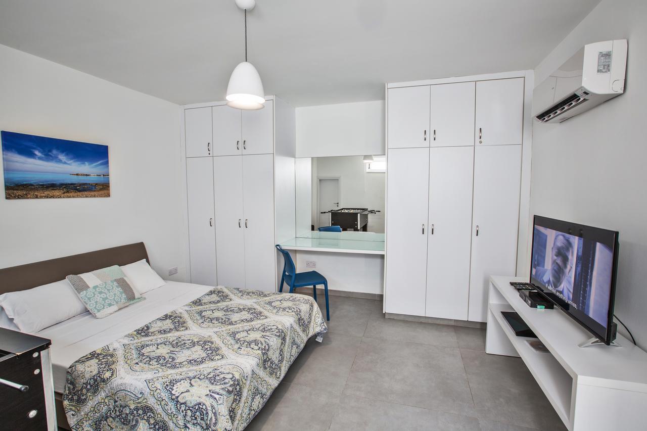 Greco Villas Protaras Bagian luar foto