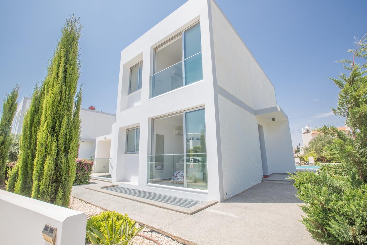 Greco Villas Protaras Bagian luar foto