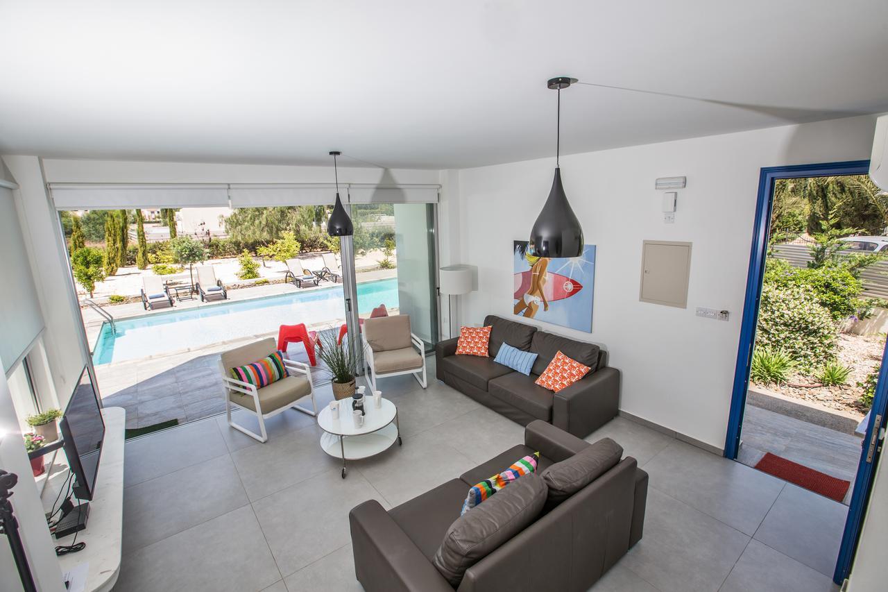Greco Villas Protaras Bagian luar foto