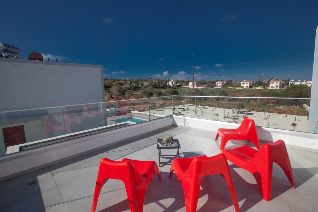 Greco Villas Protaras Bagian luar foto
