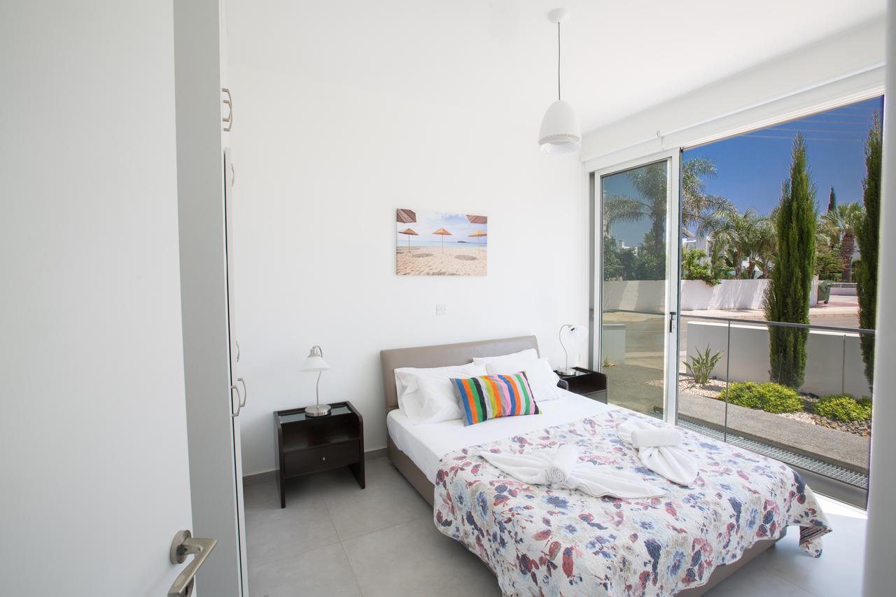 Greco Villas Protaras Bagian luar foto