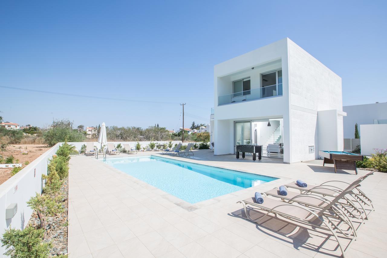 Greco Villas Protaras Bagian luar foto