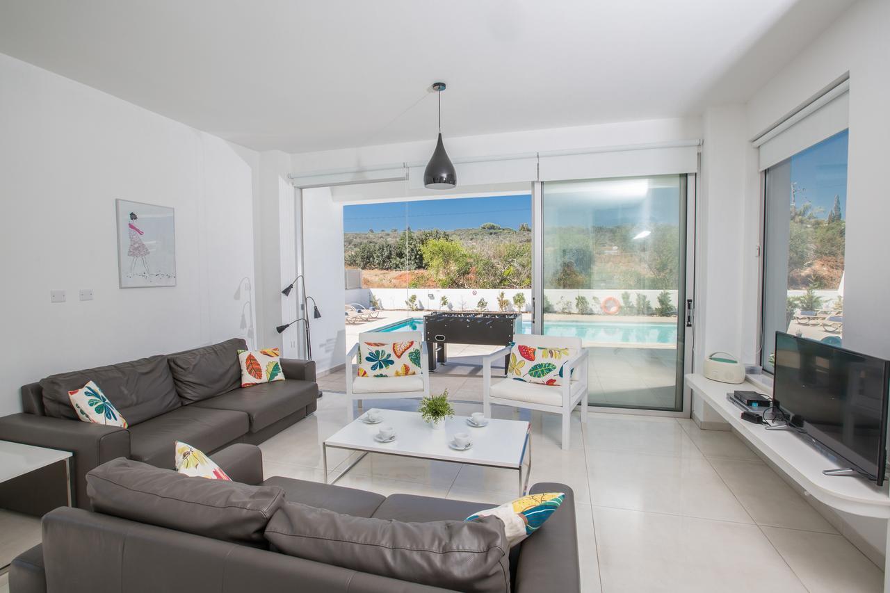 Greco Villas Protaras Bagian luar foto