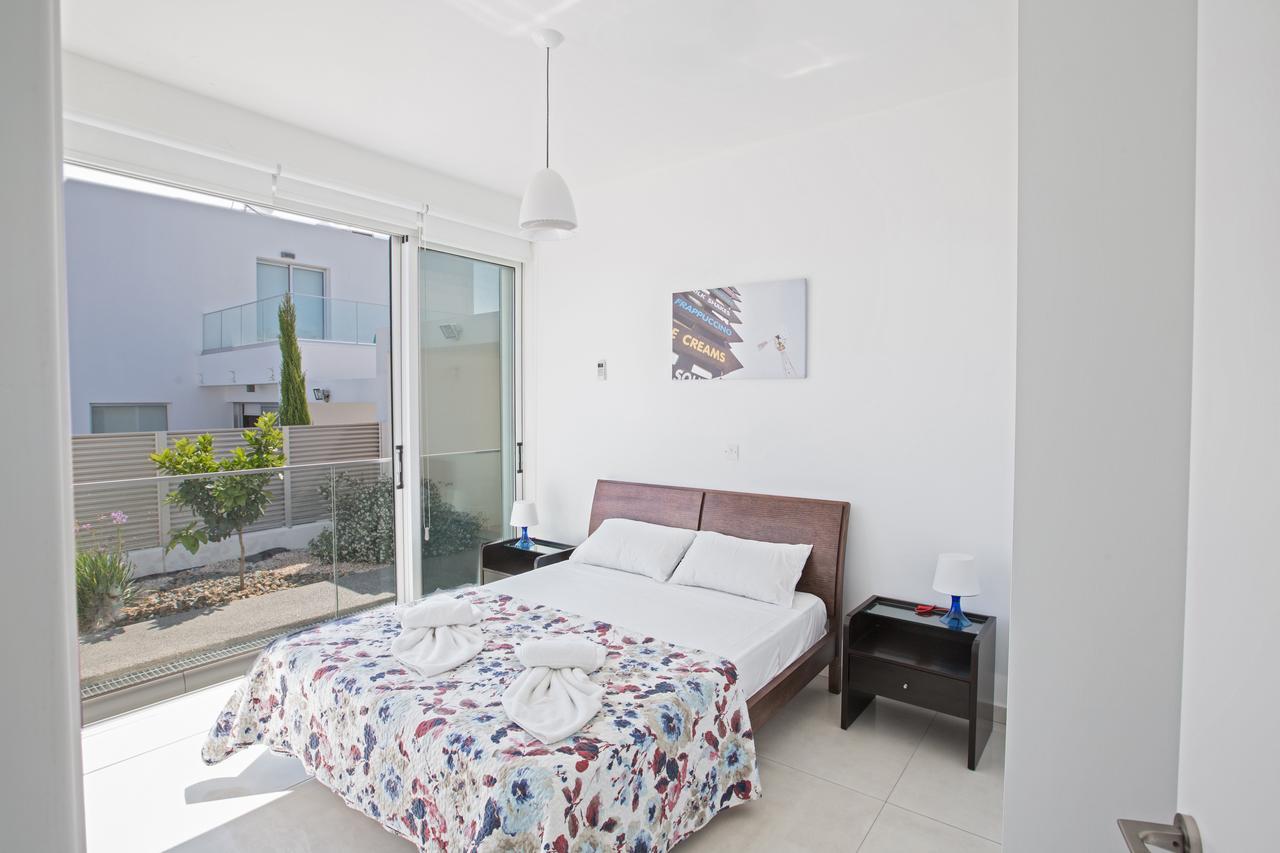 Greco Villas Protaras Bagian luar foto