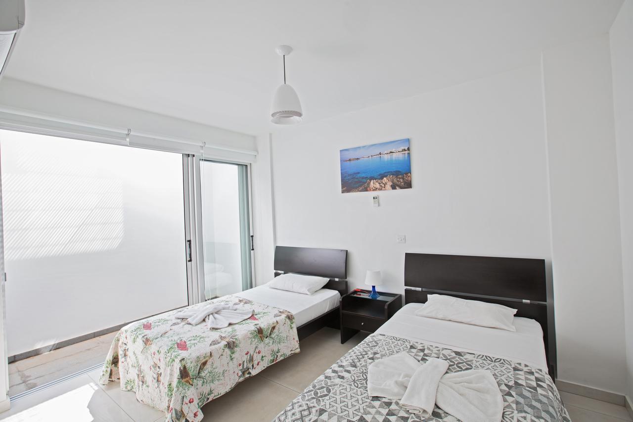 Greco Villas Protaras Bagian luar foto