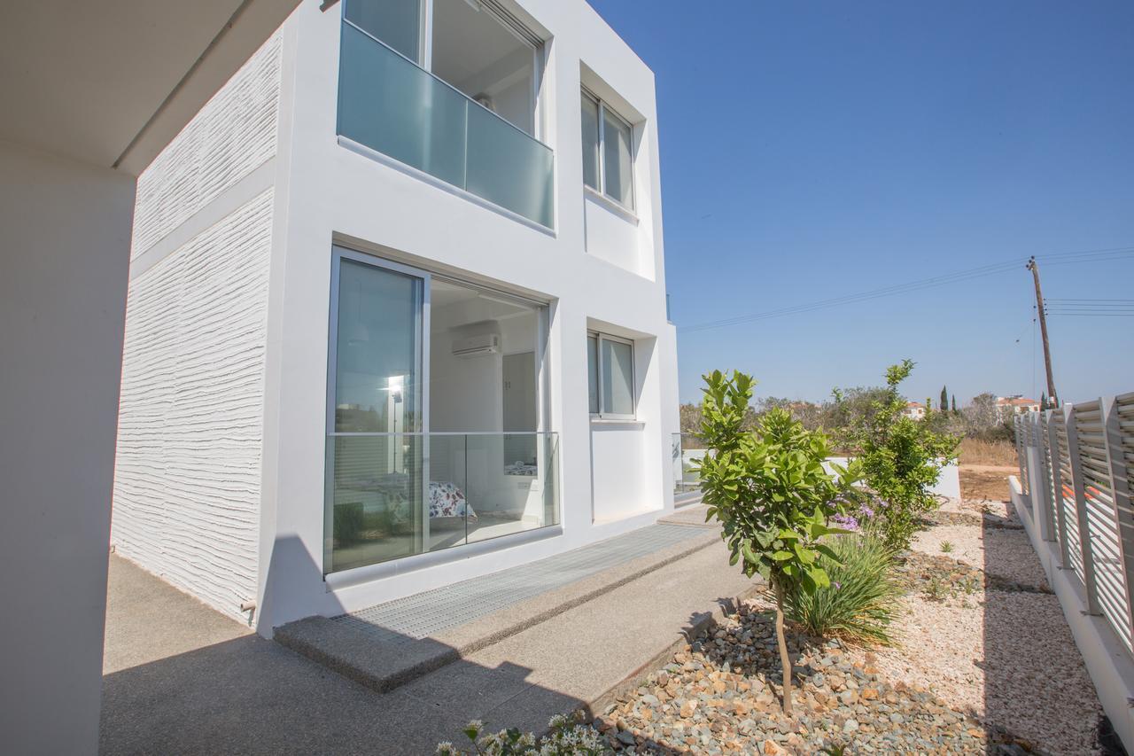 Greco Villas Protaras Bagian luar foto