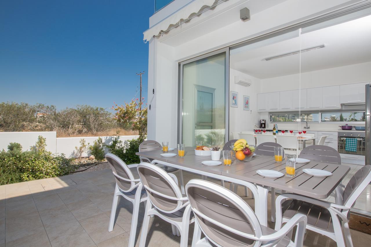 Greco Villas Protaras Bagian luar foto