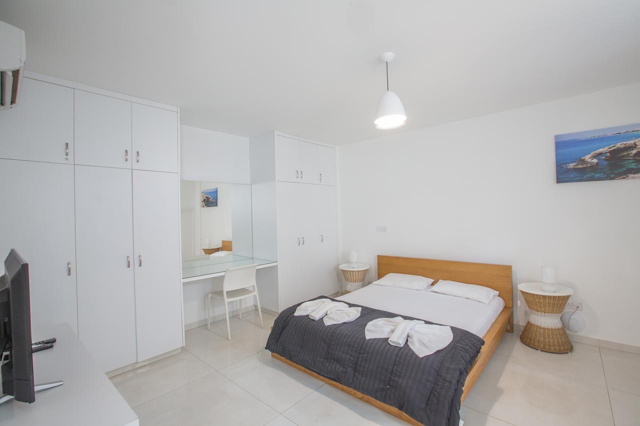 Greco Villas Protaras Bagian luar foto